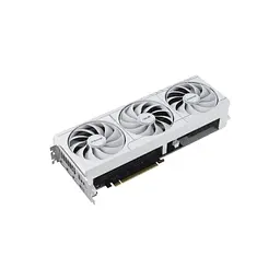 Відеокарта ASUS GeForce RTX5070 12Gb PRIME OC WHITE (PRIME-RTX5070-O12G-WHITE)
