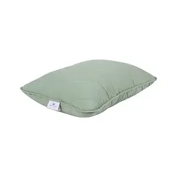Набір ковдра з подушкою Penelope - Colors in Comfort green зелений полуторний - мініатюра 7
