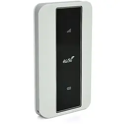 Бездротовий маршрутизатор M10 4G, провідна та бездротова передача, WIFI: 2.4G, LED-дисплей, акумулятор ємністю 2100mAh