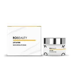 Подтягивающий крем для шеи и подбородка RObeauty Lift&Firm