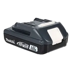 Акумулятор для продукції Makita LXT Basic BLB182 (18 В, 2 А⋅год, 1915F4-6) - мініатюра 3