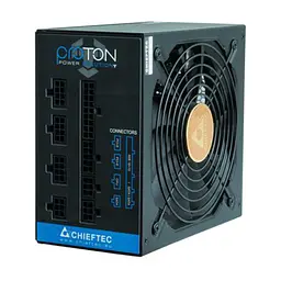 Блок живлення Chieftec 1000W Proton (BDF-1000C) - мініатюра 2