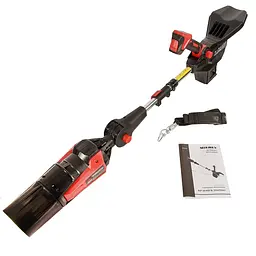 Повітродувка акумуляторна Vitals Professional ALP 361400 BL SmartLine+ (244922) - мініатюра 13