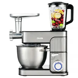 Кухонний комбайн-тестоміс 3 в 1 DMS KMFB-2300 7 л