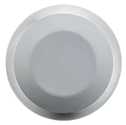 Миска IQ Be Chef 16 см 1.5 л з кришкою срібляста (IQ-9144-16) - мініатюра 4