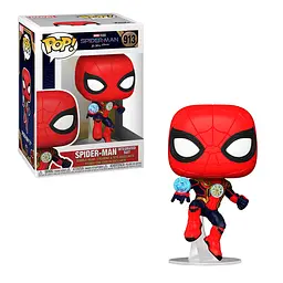 Ігрова фігурка Funko Pop Людина Павук (56829) - мініатюра 2