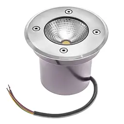 Світильник Brille тротуарний врізний LED 5W IP67 NW COB (LG-22)
