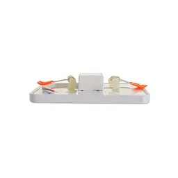 Стельовий врізний світильник Brille LED-37R/8W CW - мініатюра 5
