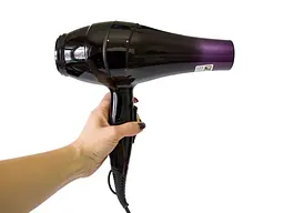 Фен для сушіння та укладання волосся Promotec PM 2303 дифузор 3000 W - мініатюра 3