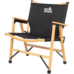Крісло складане Skif Outdoor Elite Black (OC00230) - мініатюра 2