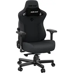 Геймерське крісло Anda Seat Kaiser 3 XL Fabric Dark Gray (AD12YDC-XL-01-GB-CF) [126345] - мініатюра 3