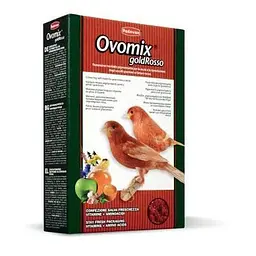 Повсякденний корм Padovan Ovomix rosso для птахів 300 г
