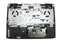 Корпус ноутбука / верхня панель з клавіатурою від ноутбука Lenovo LOQ 15APH8 82XT, 15IRH8 82XV (5CB1L50236) Оригінал, Верхня панель клавіатури - мініатюра 2