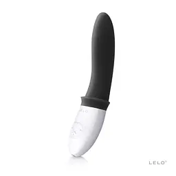Стимулятор простати Lelo Billy 2, 17.4 см (чорний) - мініатюра 2
