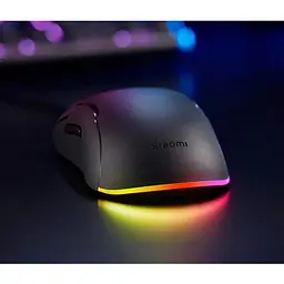 Миша провідна Xiaomi Gaming Mouse Lite (BHR5716CN) чорна - мініатюра 7