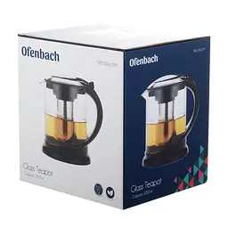 Чайник для заварювання Ofenbach NB 100615M 1000 мл - мініатюра 10