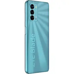 Смартфон ZTE Blade V40 6/128GB Green - мініатюра 10