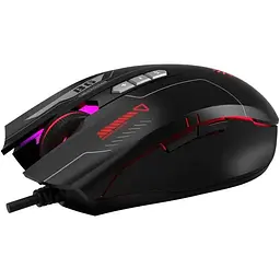 Миша Bloody ES7 Esports Black [91023] - мініатюра 2