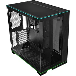 Корпус Lian Li O11 Dynamic EVO RGB, black (G99.O11DERGBX.00) - мініатюра 5