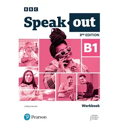 Speak Out 3rd Edition B1 Workbook with Key - Ліндсей Ворвік