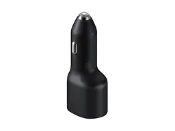 Автомобільний зарядний пристрій Samsung 40 W Car Charger U+C Black (EP-L4020NBEGRU) - мініатюра 4
