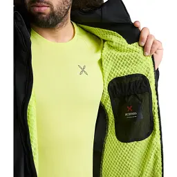 Куртка Montura Rise Octa Hooded Jacket M Antracite - мініатюра 10
