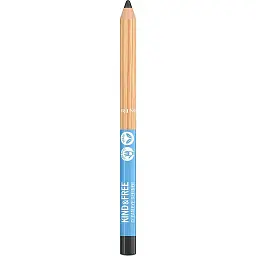 Олівець для очей Rimmel Kind & Free відтінок 001 (Pitch) 1.1 г