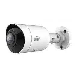 IP-відеокамера 5Mp Uniview IPC2105SB-ADF16KM-I0 White f=1.68mm з мікрофоном (75-00432) - мініатюра 2