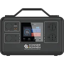 Зарядна станція Konner&Sohnen KS 1200PS [141302]