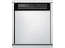 Вбудована посудомийна машина Whirlpool WBC 3C26 B