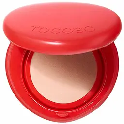 Cяючий тональний кушон Tocobo Apple Dewy Fit Cushion 17 Cloud холодний бежевий 15 г (TOC078)