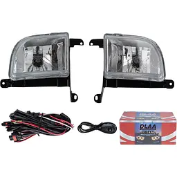 Протитуманні фари Chevrolet Lacetti 2004-2013 12V 27W з проводкою Комплект (CV-167)
