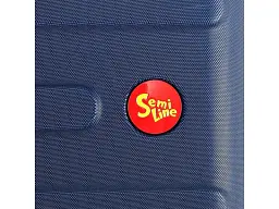 Валіза Semi Line 28 L Blue (T5847-3) - мініатюра 2