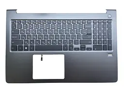 Корпус ноутбука / верхня панель з клавіатурою від ноутбука Dell Vostro 15 5568 P62F (01WRWC) Оригінал від Dell, Верхня панель клавіатури