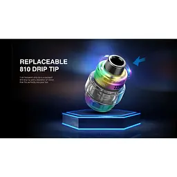 Електронна сигарета SMOK Morph 3 230W з T-Air Tank 5ml Kit Prism Rainbow (15841) - мініатюра 4
