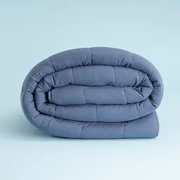 Комплект ковдра 220x240 см + 2 подушки + 2 наволочки Egeo Life Denim Othello pbe0051446 - мініатюра 7
