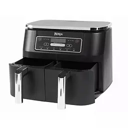 Мультипіч (аерофритюрниця) Ninja Air Fryer Dual zone AF300EU - мініатюра 5