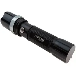 Ліхтар металевий ручний акумуляторний з Zoom X-BALOG BL-T8626 XPE - мініатюра 9