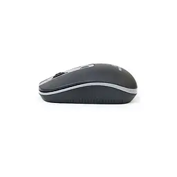 Мишка REAL-EL RM-303 Wireless Black/Grey (EL123200021) - мініатюра 4
