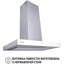 Витяжка Т-подібна Perfelli TS 9635 I/WH 1000 LED - мініатюра 3