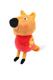 Дитяча іграшка м’яконабивна TY Peppa Pig "Freddy" 15 см TY 46263 ЦБ-00283979 - мініатюра 2