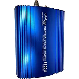 Автомобільний інвертор Tommatech MS-2500 24V 2500W [112000] - мініатюра 3