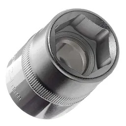 Насадка шестигранна 3/4" 24мм CrV ULTRA (6075242) - мініатюра 7
