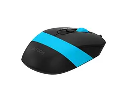Миша A4Tech FM10S Blue/Black USB - мініатюра 7