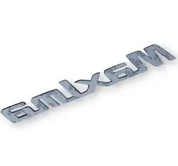 Емблема напис для Nissan Maxima 201х26х19 мм на скотчі 17253 - мініатюра 3