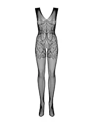 Бодістокінг Obsessive F234 S/M/L чорний - мініатюра 5