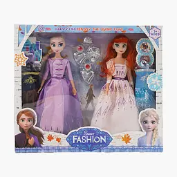 Лялька Frozen 28 см зі змінним одягом та аксесуарами