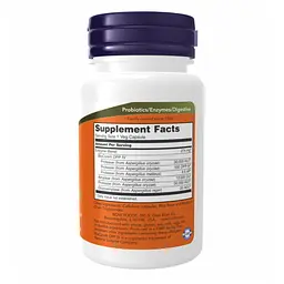 Gluten Digest Enzymes 60 вегетаріанських капсул - мініатюра 2