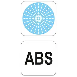 Зрошувач обертовий Flo 3-сторонній на кілку 1/2" ABS-пластик (89272) - мініатюра 2