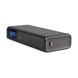Повербанк 20000mAh Videx VPB-323 130W PD100W + Display (VPB-323-B) - мініатюра 5